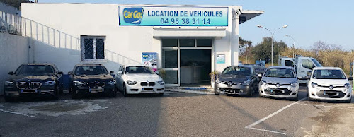 Agence de location de voitures CarGo Location de Véhicules CASAMOZZA Bastia
