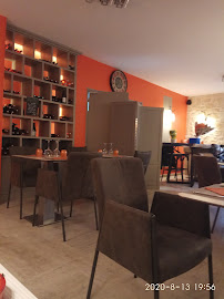 Atmosphère du Restaurant La Table des Balmes à Beaumes-de-Venise - n°12