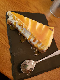 Gâteau au fromage du Restaurant halal L'Atelier sur la Braise - Nanterre - n°7