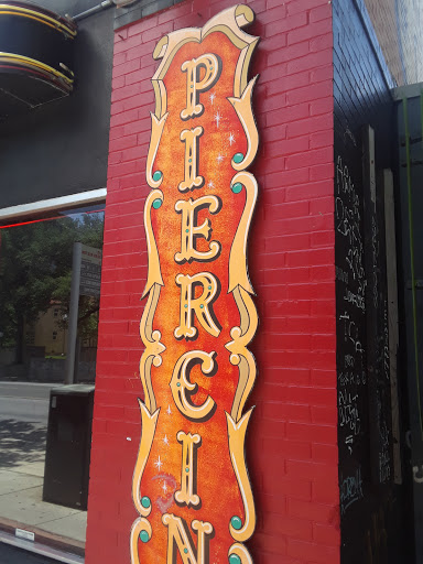 Tattoo Shop «Diablo Rojo Tattoo», reviews and photos, 2604 Guadalupe St, Austin, TX 78705, USA