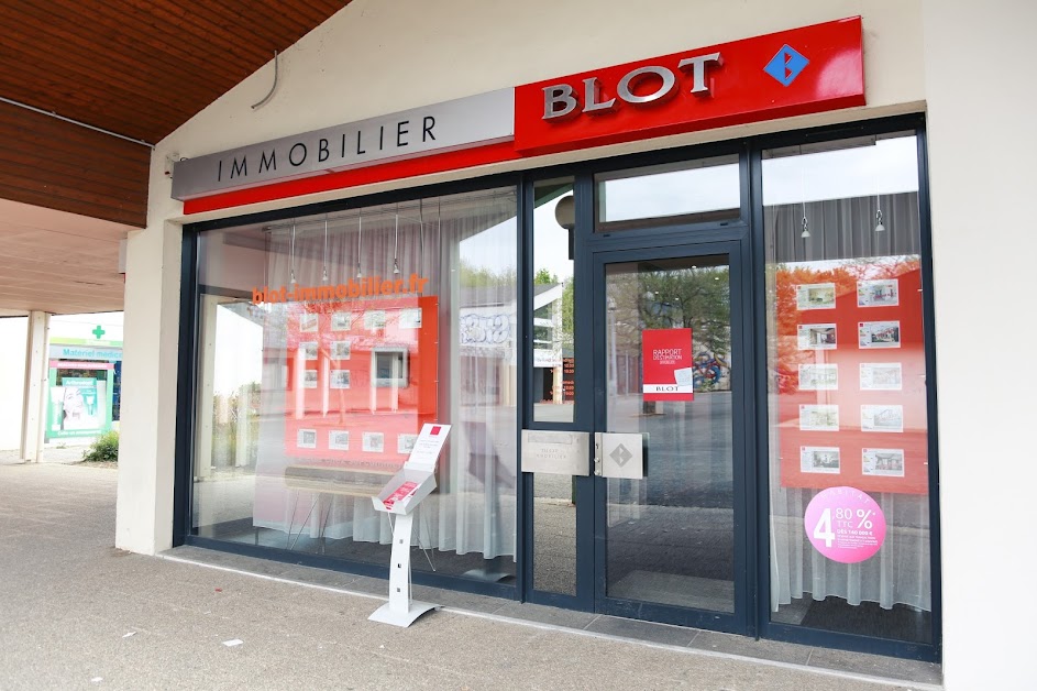 Agence Blot Immobilier Rennes Bellangerais à Rennes