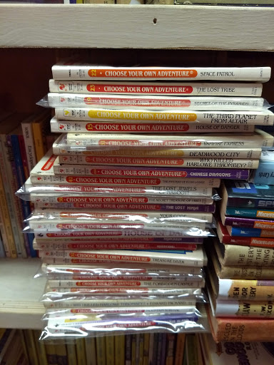 Book Store «Green Hand Bookshop», reviews and photos, 661 Congress St, Portland, ME 04101, USA