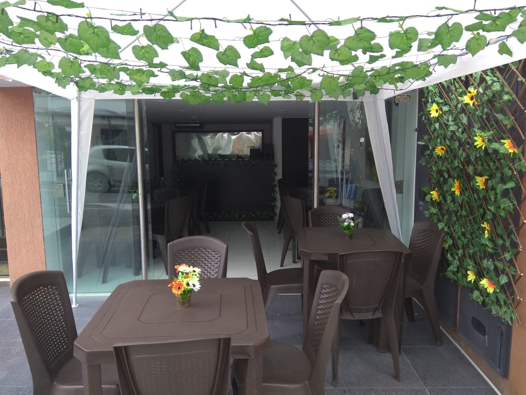 Restaurante NUTAMIA