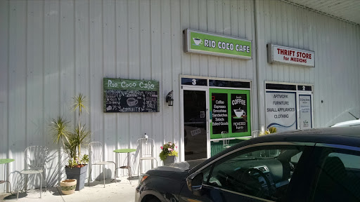 Cafe «Rio Coco Beans», reviews and photos, 3300 43rd Ave, Vero Beach, FL 32960, USA