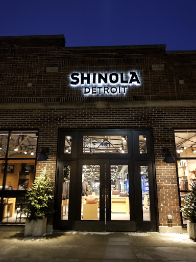 Watch Store «Shinola Detroit Store», reviews and photos, 441 W Canfield St, Detroit, MI 48201, USA