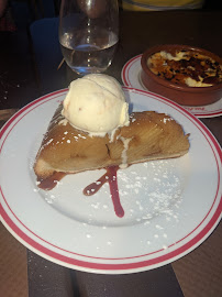 Tarte Tatin du Restaurant français Le Petit Pontoise à Paris - n°2