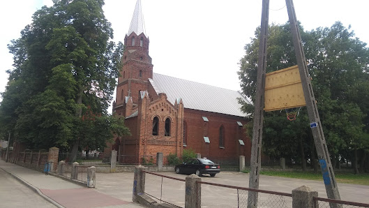 Parafia św. Mateusza w Lutocinie Marii Konopnickiej 2, 09-317 Lutocin, Polska