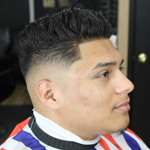 Barber Shop «Ambitious Barbershop», reviews and photos, 201 W Walnut St, Yakima, WA 98902, USA