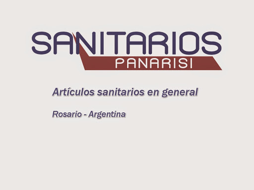 SANITARIOS PANARISI
