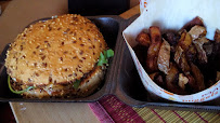 Plats et boissons du Restaurant de hamburgers Le CookTown à Nantes - n°8