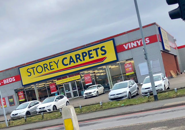 Comments and reviews of Carpetright