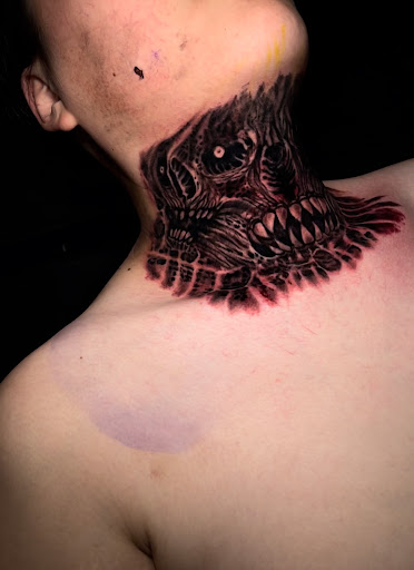 Explore tattoo ideas for men simple, creative tattoo ideas in Somerset, available at Benny binnu tattoo