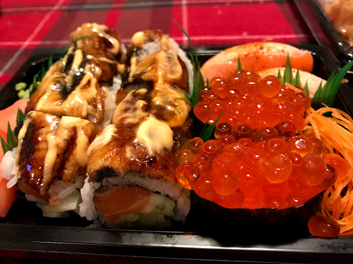 Sushi Restaurant «Mr. Bin Sushi & Grill», reviews and photos, 123 N Union Ave #3, Cranford, NJ 07016, USA