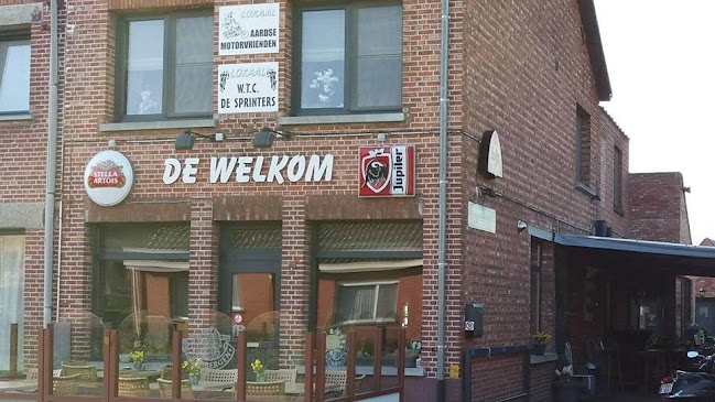 Café Welkom