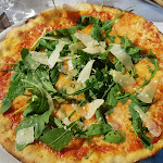 Photo n°2 de l'avis de Gianfranco.a fait le 24/09/2022 à 19:28 sur le  Voglia di Pizza - Gluten free à Rome