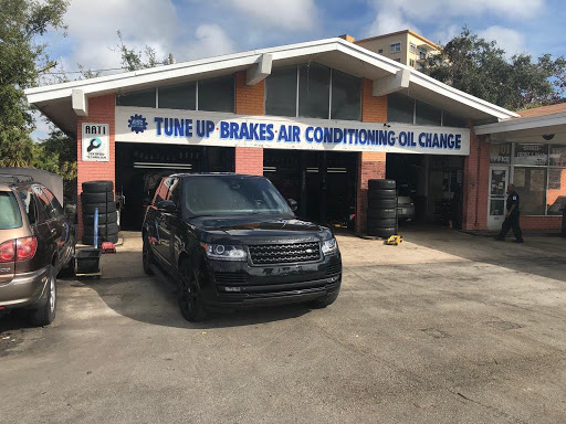 Auto Repair Shop «Brake & Auto Specialists», reviews and photos, 1401 NE 123rd St, North Miami, FL 33161, USA