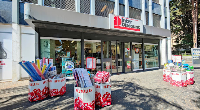 Interdiscount Sion Avenue de la gare