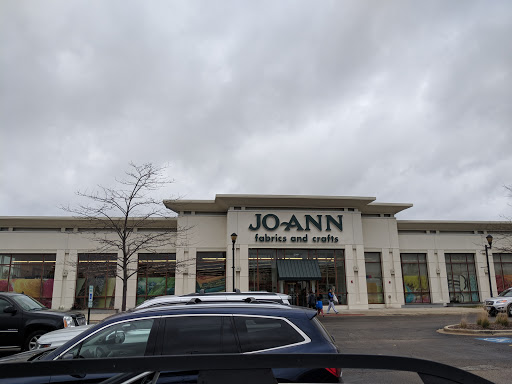 Fabric Store «Jo-Ann Fabrics and Crafts», reviews and photos, 2391 County Line Rd, Algonquin, IL 60102, USA