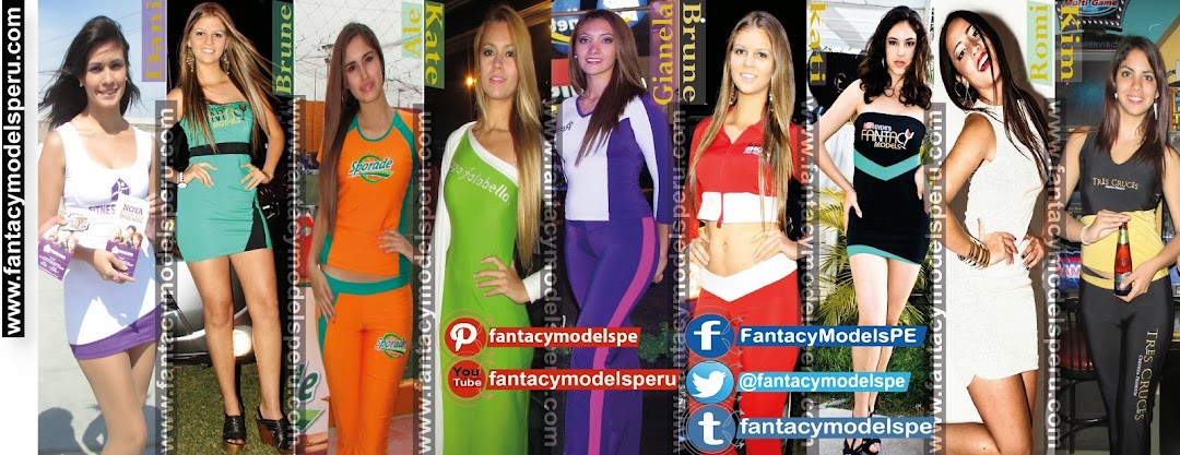 Fantacy Models Peru