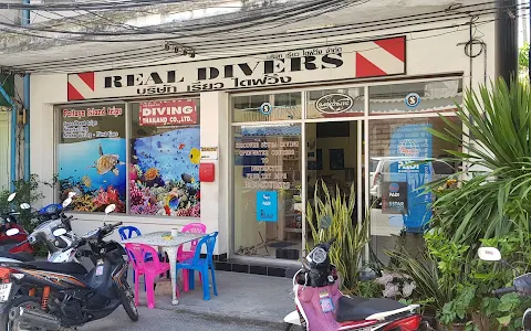 Real Divers Pattaya PADI 5 STAR IDC Center image
