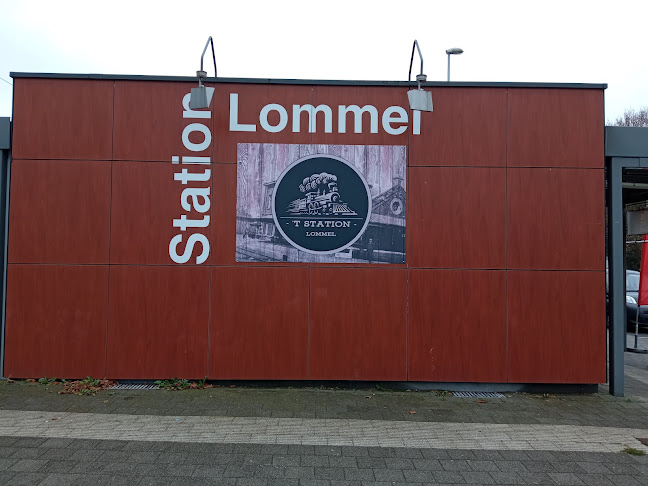 Lommel - Parkeergarage