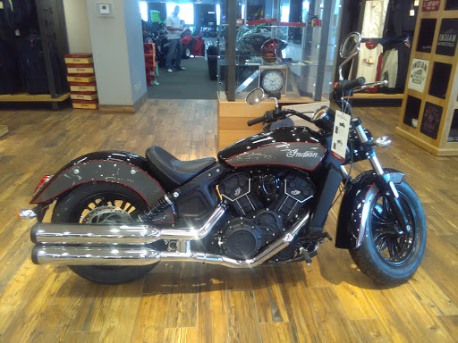 Motorcycle Dealer «Youngblood Powersports - Indian Motorcycle», reviews and photos, 5801 N 21st St, Ozark, MO 65721, USA