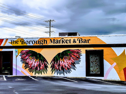 The Borough Market + Bar