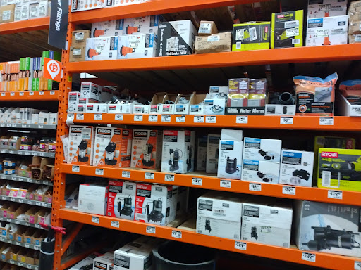 Home Improvement Store «The Home Depot», reviews and photos, 11616 Aurora Ave N, Seattle, WA 98133, USA