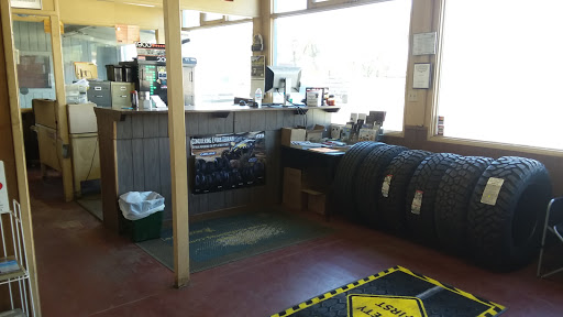 Used Tire Shop «Safety Tire Services Inc», reviews and photos, 202 E Sycamore St, Willows, CA 95988, USA