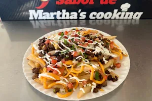 Sabor de Martha's cooking image