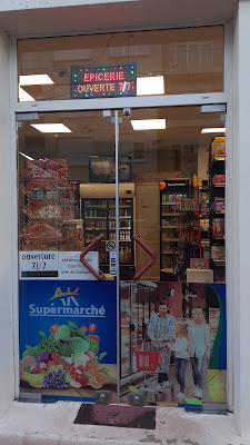 Ak supermarche à Vitry-le-François