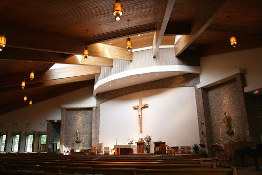 St. Francis by the Sea Catholic Church, 45 Beach City Rd, Hilton Head Island, SC 29926, Catholic Church