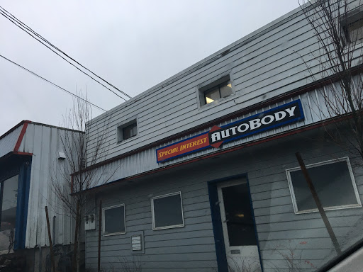 Auto Body Shop «Special Interest Auto Body», reviews and photos, 6410 Evergreen Way, Everett, WA 98203, USA