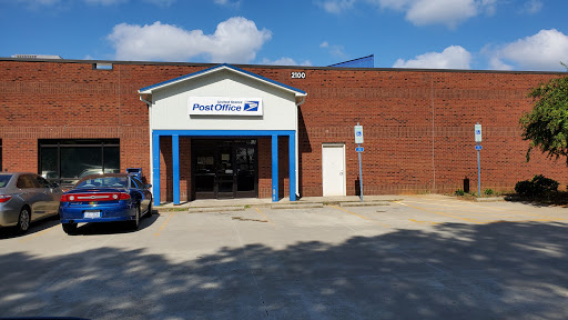 Post Office «United States Postal Service», reviews and photos, 2100 Lake Dam Rd, Raleigh, NC 27606, USA