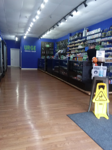 Tobacco Shop «Urge Smoke Shop», reviews and photos, 2813 Bergenline Ave, Union City, NJ 07087, USA