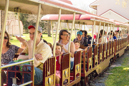 Tourist Attraction «Wheaton Miniature Train», reviews and photos, 2002 Shorefield Rd, Wheaton, MD 20902, USA