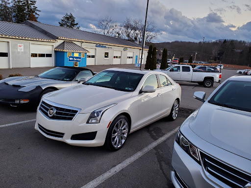 Chevrolet Dealer «Tom Henry Chevrolet», reviews and photos, 5886 William Flinn Hwy, Bakerstown, PA 15007, USA