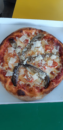 Plats et boissons du Pizzas à emporter PASSION PIZZA Montauroux - n°18