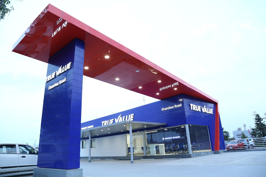 Maruti Suzuki True Value (Ocean Motors, Indore, khandwa Road)