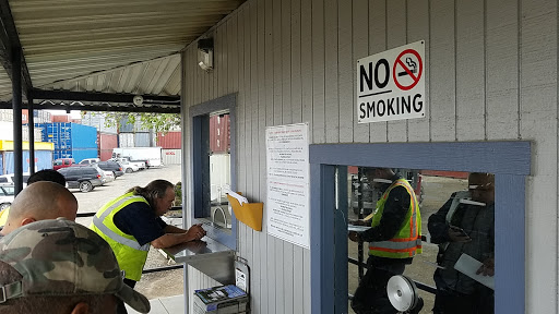 Self-Storage Facility «ConGlobal Industries Inc.», reviews and photos, 1711 Alameda St, Wilmington, CA 90744, USA