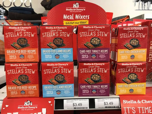 Pet Supply Store «EarthWise Pet Supply - Richardson», reviews and photos, 1310 W Campbell Rd #128, Richardson, TX 75080, USA