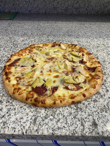 Pita & pizza Ela - Roeselare