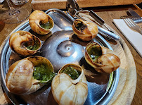Escargot du Restaurant Au Doux Raisin à Paris - n°2