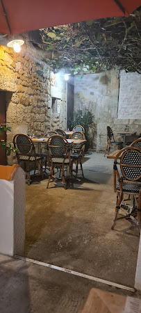 Atmosphère du Restaurant L'Arrière Cour à Pons - n°13