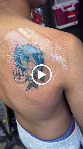 Explore group tattoo ideas for 3, creative tattoo ideas in Goose Creek, available at Red Kirin Tattoo