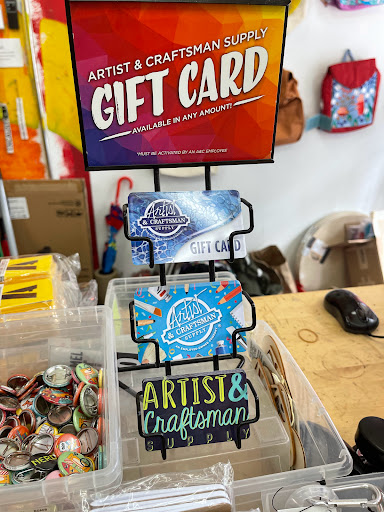 Art Supply Store «Artist & Craftsman Supply Bushwick», reviews and photos, 1449 Broadway, Brooklyn, NY 11221, USA