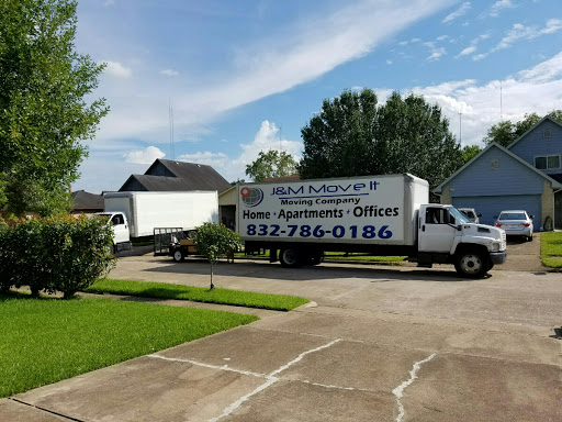 Moving Company «Texas Move-It - Houston Professional Movers», reviews and photos, 8414 Triola Ln, Houston, TX 77036, USA