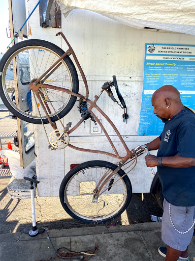Bicycle Store «The Bicycle Whisperer», reviews and photos, 724 Vernon Ct, Venice, CA 90291, USA
