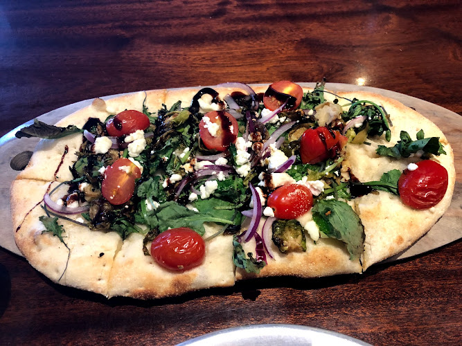 #9 best pizza place in Hendersonville - Mezzaluna