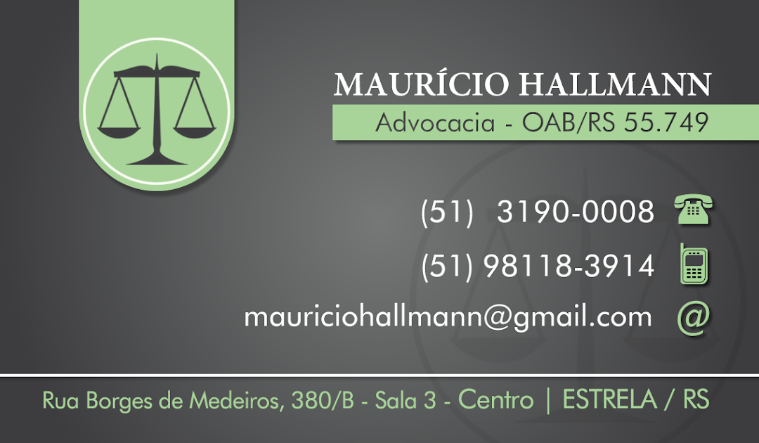 Maurício Hallmann Advocacia